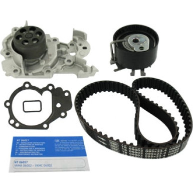 VKMC 06002 Wasserpumpe + Zahnriemensatz