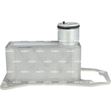 NRF Ölkühler, Motoröl 31775 EASY FIT