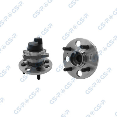 GSP Radlager 9400130 GSP Radlager 9400130