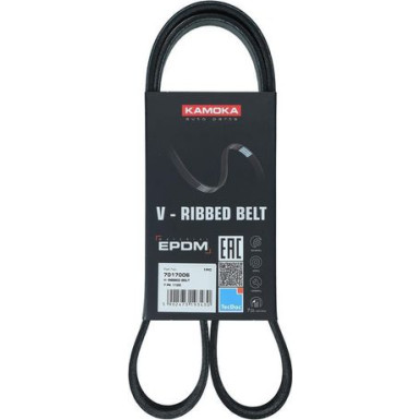 KAMOKA Keilrippenriemen KAMOKA Keilrippenriemen