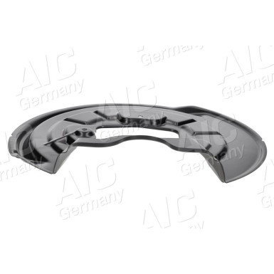 BREMSANKERBLECH H R VERZINKT D=282MM 4WD | AUDI A3 03-12/SEA ALTEA XL 06-/VW GOLF V 03-08 | 74038