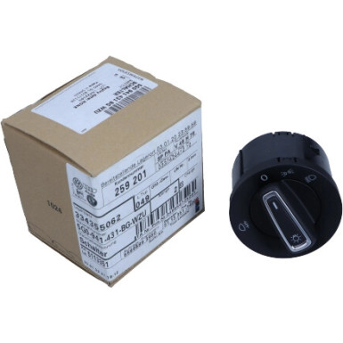 Original VAG Schalter û Licht VW Golf 13 | 5G0941431BGWZU