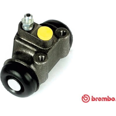 BREMBO Radbremszylinder A 12 284 ESSENTIAL LINE