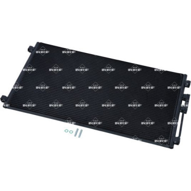 NRF Kondensator, Klimaanlage 35383 EASY FIT