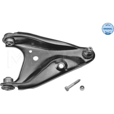 72 304 096 Querlenker VA re | RENAULT Clio,Megane,Modus 02 | 16-16 050 0066