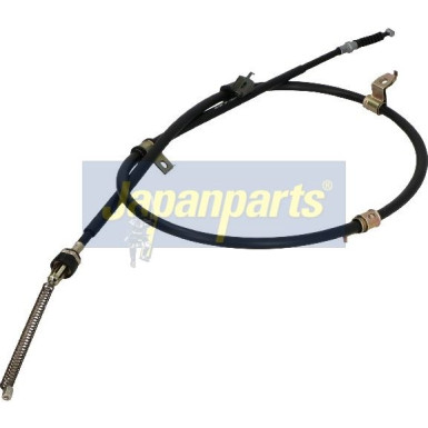 Seilzug, Feststellbremse Mitsubishi T. L200 07- Pr BC-507