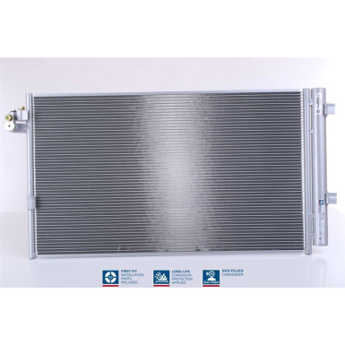 Kondensator PKW BMW 7-Serie 15 FIRST FIT 940748