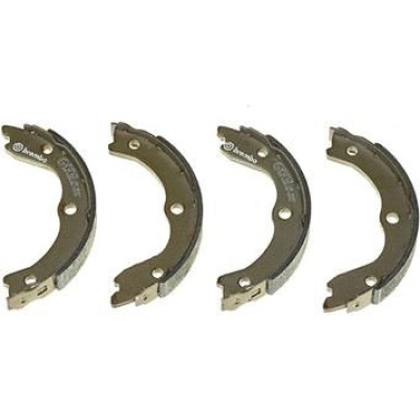 Bremsbackensatz HA | NISSAN Interstar 02 | S 56 543