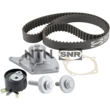 SNR Wasserpumpe + Zahnriemensatz | KDP455.580