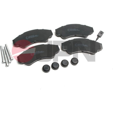 JPN Bremsbelagsatz, Scheibenbremse 10H9180-JPN