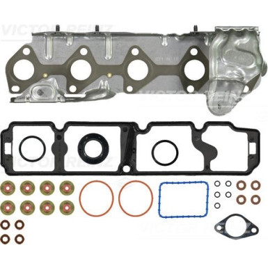 Dichtungssatz, Zylinderkopf | CITROEN,PEUGEOT 207 09 | 02-40903-02