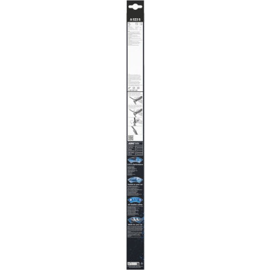 BOSCH | Scheibenwischer Aerotwin A523S | BMW 5 09 | 3397007523