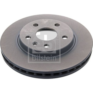 FEBI BILSTEIN Bremsscheibe 39195