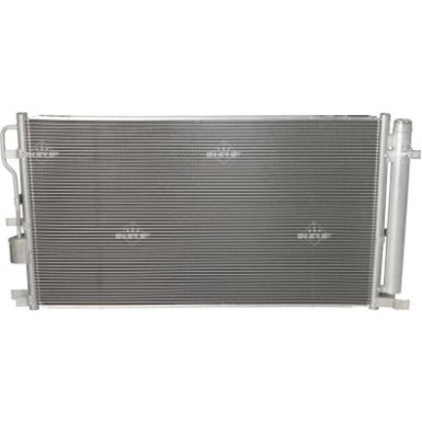 KONDENSATOR, KLIMAANLAGE EASY FIT NRF350380