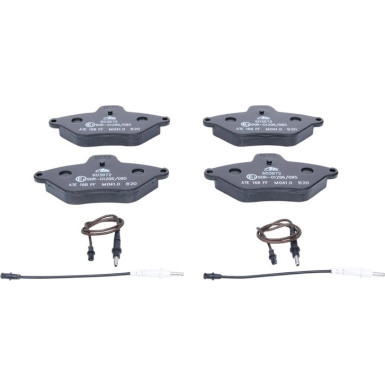 ATE Bremsbeläge ATE Bremsbeläge
