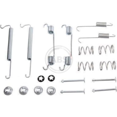 A.B.S. Zubehör, Bremsbacken A.B.S. Zubehör, Bremsbacken