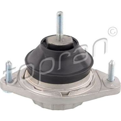 TOPRAN Motoraufhängung 104396