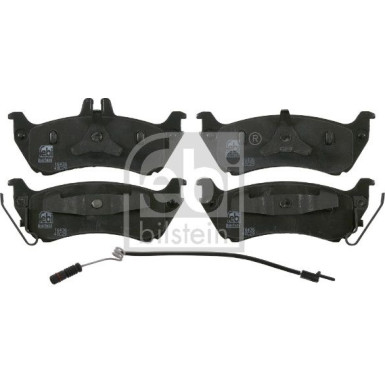 FEBI BILSTEIN Bremsbeläge 16436