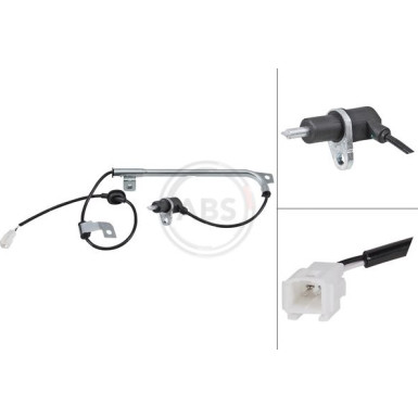 A.B.S. ABS Sensor