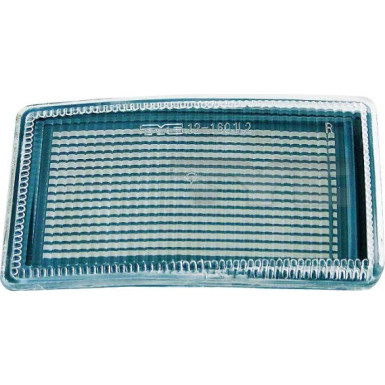 BLENDE F NSW R MITTE WEISS | VW GOLF III 8,91-7,97/VENTO 1,92-10,98 | 7222,636,2