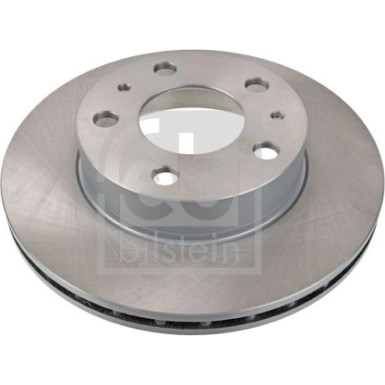 FEBI BILSTEIN Bremsscheibe | 10565