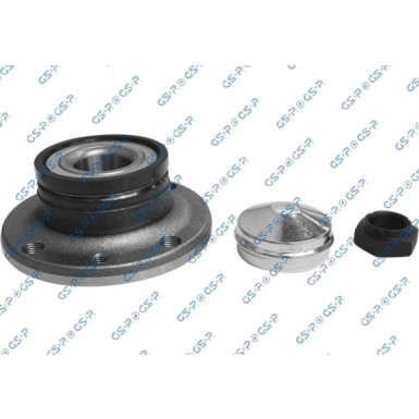GSP Radlagersatz GSP Radlagersatz