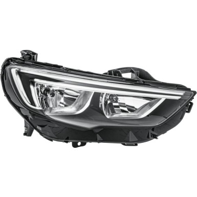 HELLA Hauptscheinwerfer HELLA Hauptscheinwerfer