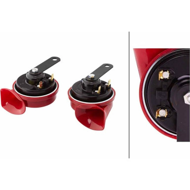 HELLA Horn 3FH007424-811