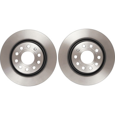 Bremsscheibe Vw P. Golf 5/A3 DF4294