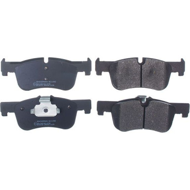 DENCKERMANN Bremsbeläge B111392