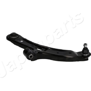 BS-821L Lenker, Radaufhängung