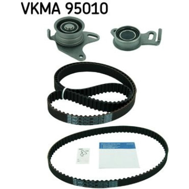 SKF Zahnriemensatz | VKMA 95010
