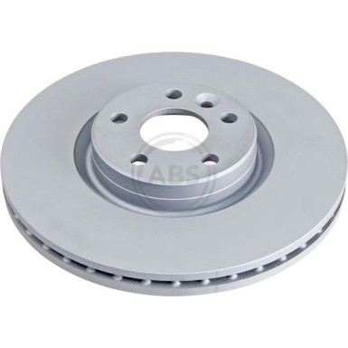 A.B.S. Bremsscheibe 18579 beschichtet