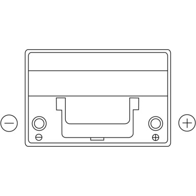 EXIDE Starterbatterie EXIDE Starterbatterie