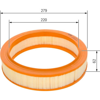 BOSCH | Automotive Luftfilter