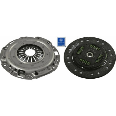 Kupplungssatz | MERCEDES W168 1.4,1.6 Schaltgetr. 98 | 3000 830 701