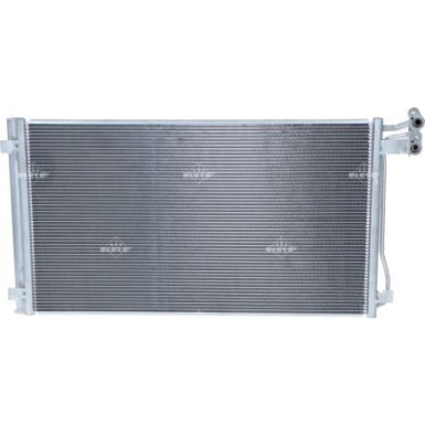 Kondensator, Klimaanlage EASY FIT 350374