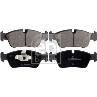 FEBI BILSTEIN Bremsbeläge 16531