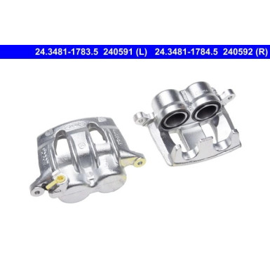 ATE Bremstrommel ATE Bremstrommel