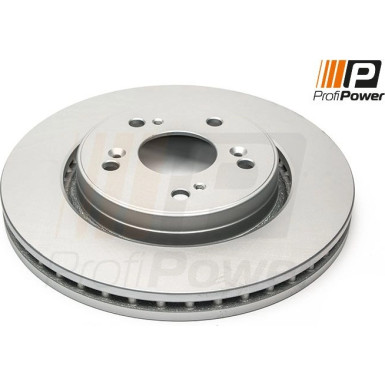 PROFIPOWER Bremsscheibe | 3B1159