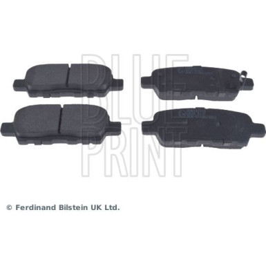 Bremsbelagsatz Infiniti T. Ex/Fx/G 03 | ADN142113 Bremsbelagsatz Infiniti T. Ex/Fx/G 03 | ADN142113