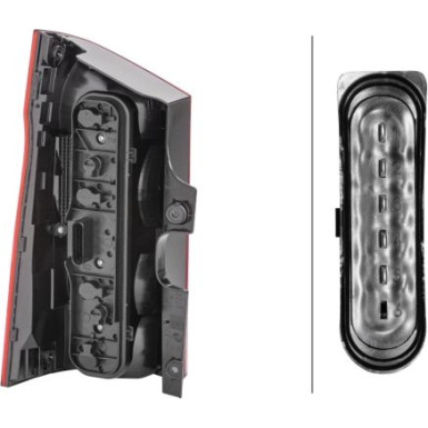 HECKLEUCHTE HELLA | MERCEDES VITO/V-KLASSE 14 | 2SK 011 581-231 HECKLEUCHTE HELLA | MERCEDES VITO/V-KLASSE 14 | 2SK 011 581-231