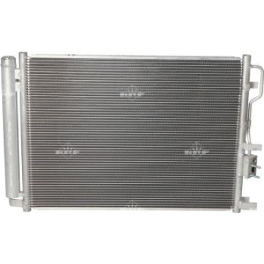 Kondensator, Klimaanlage EASY FIT 350379