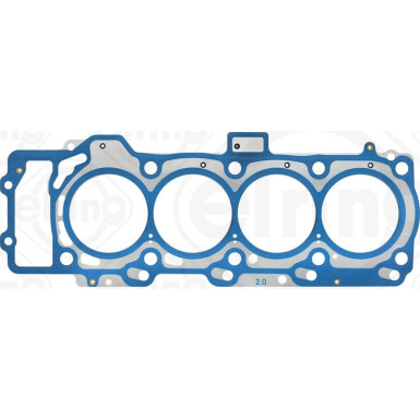 Dichtung, Zylinderkopf | Daimler PKW | 445.190