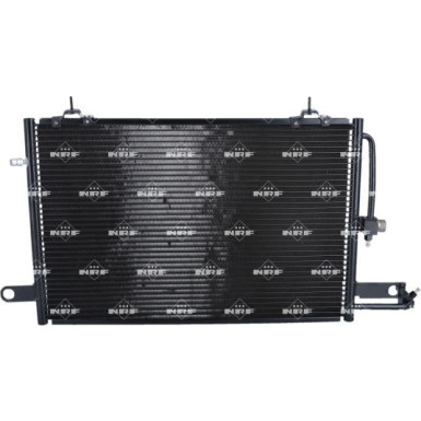 Kondensator, Klimaanlage EASY FIT 35031