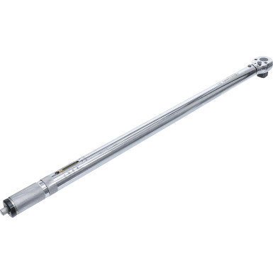 BGS Drehmomentschlüssel Abtrieb Außenvierkant 25 mm (1 ) 140 - 980 Nm BGS Do it yourself 9577