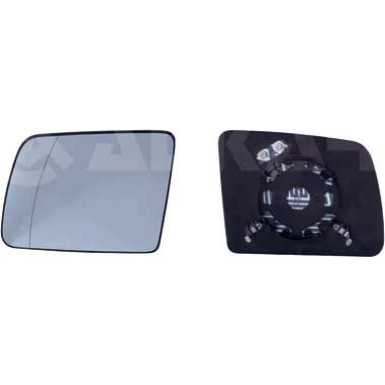 ALKAR Spiegelglas, Außenspiegel