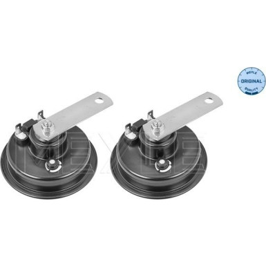 HORN MEYLE-ORIGINAL: True to OE 1009510008 HORN MEYLE-ORIGINAL: True to OE 1009510008