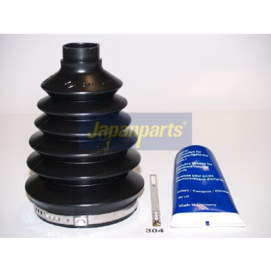 Faltenbalg, Antriebswelle Ssangyong Ext. Rexton 02- 28X90X145 KB-304