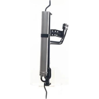 Kondensator, Klimaanlage BEHR AC 714 000S